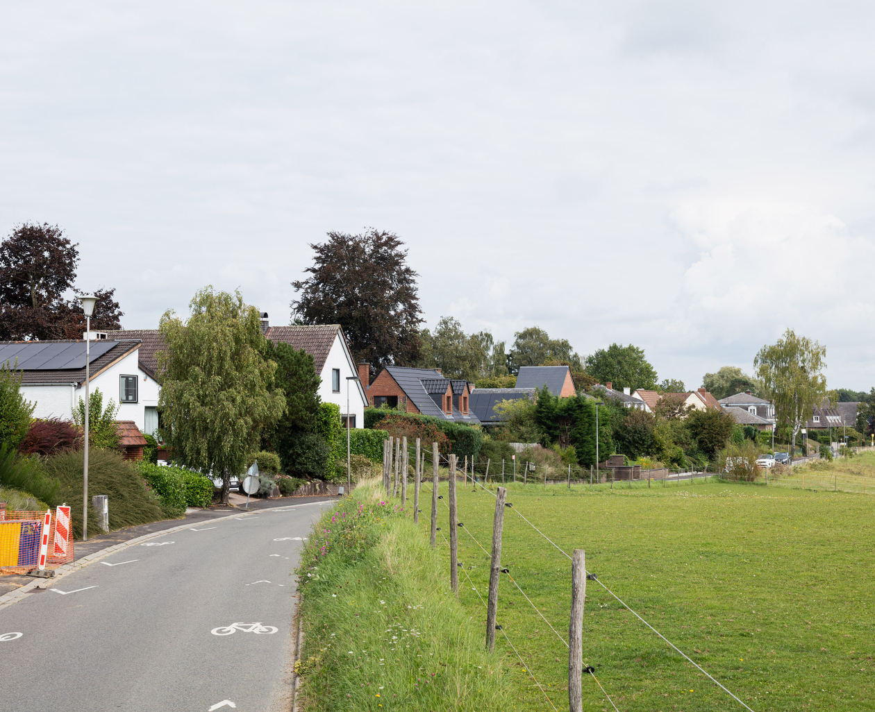 Suburbrabant, vvv architecture urbanisme © Photo : Michiel De Cleene