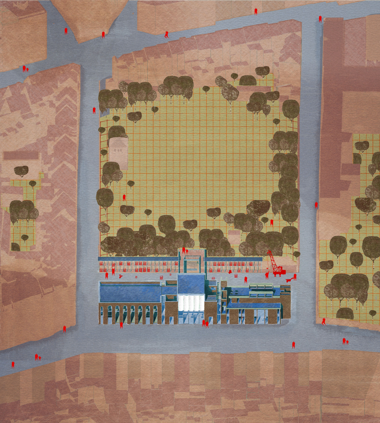 Implantation © Bento