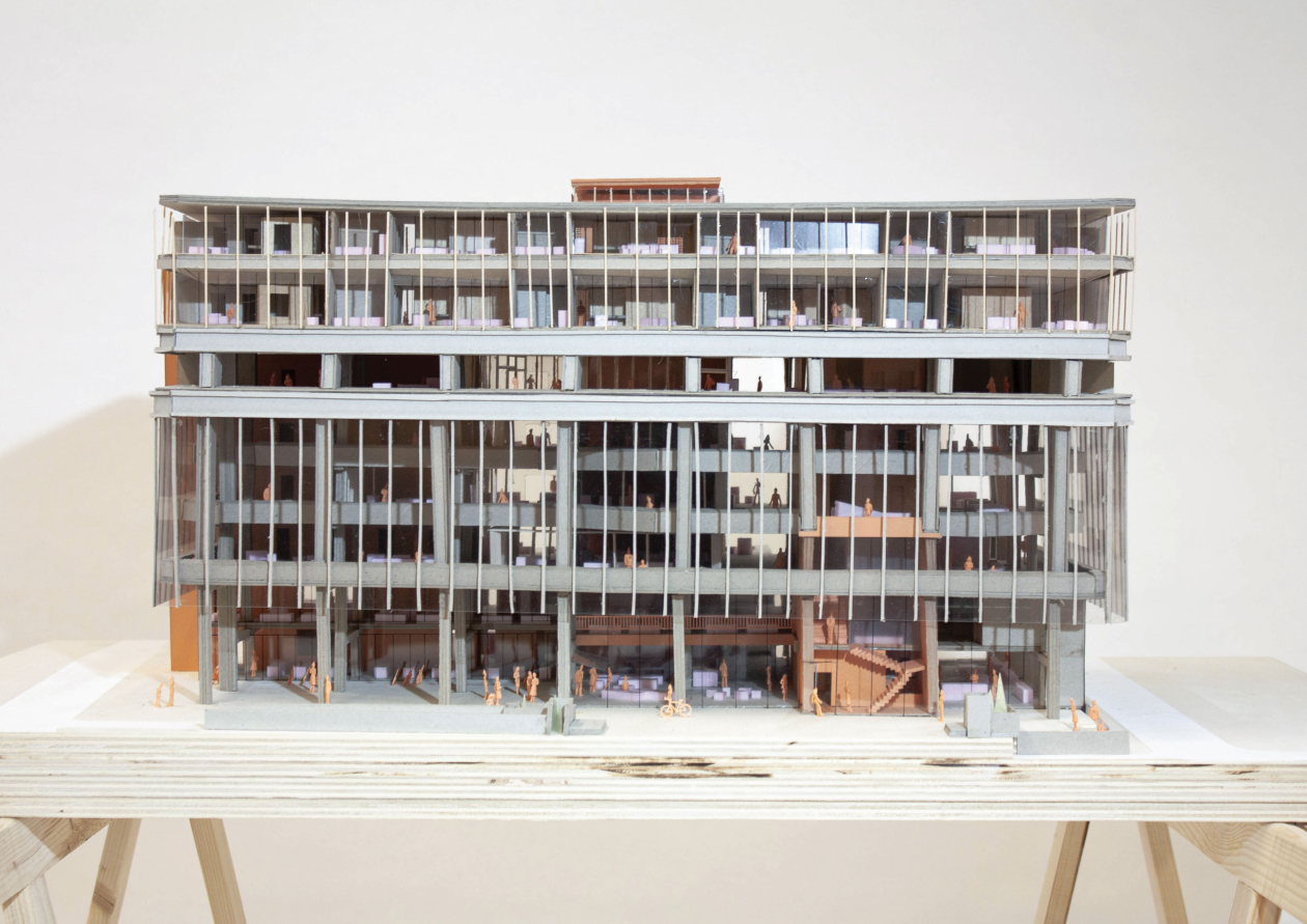 © Alexander Collette et Xavier De Lanève