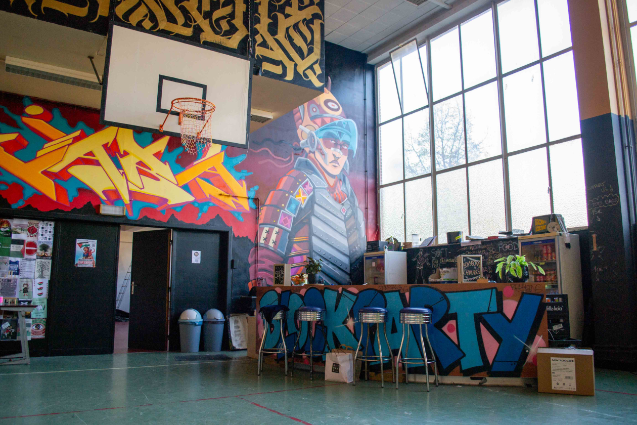 Gymnase JACADI