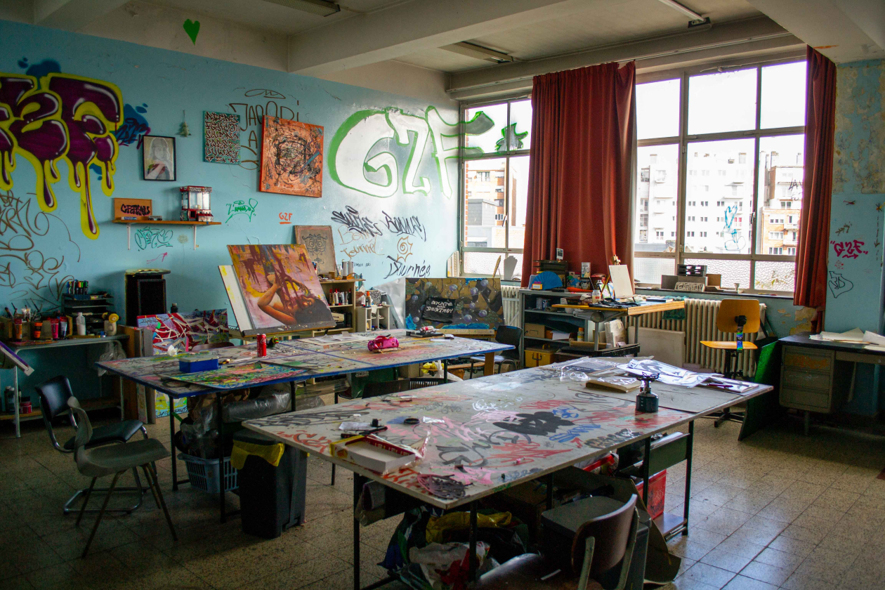 Atelier JACADI