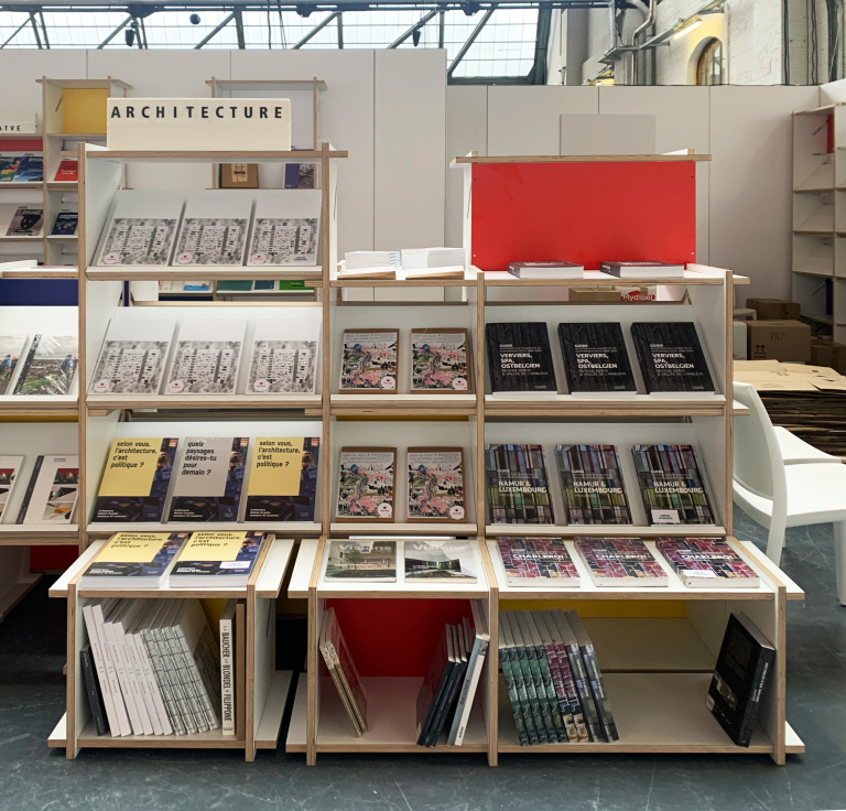 Salon du livre de Bruxelles, 2023