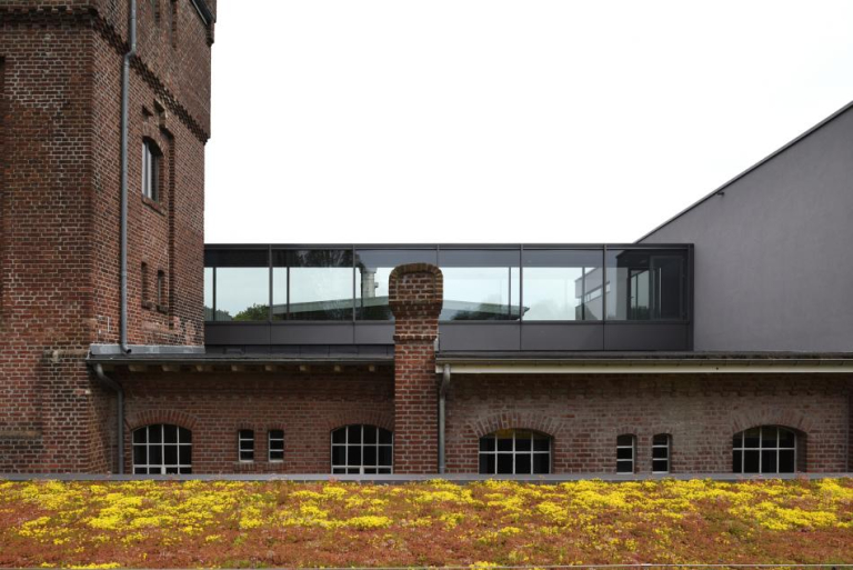 Le Musée de la Vieille Montagne © Ravi Eicher Architecte