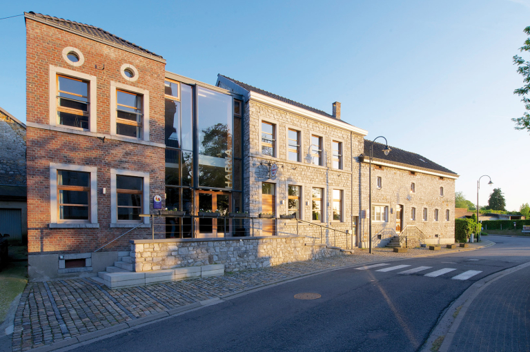 La Maison de village Harna © Stephan Offermann Photography