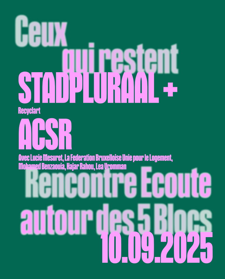 Source : Recyclart