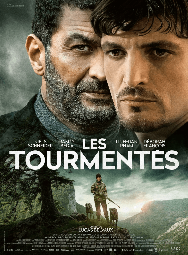 © les tourmentés
