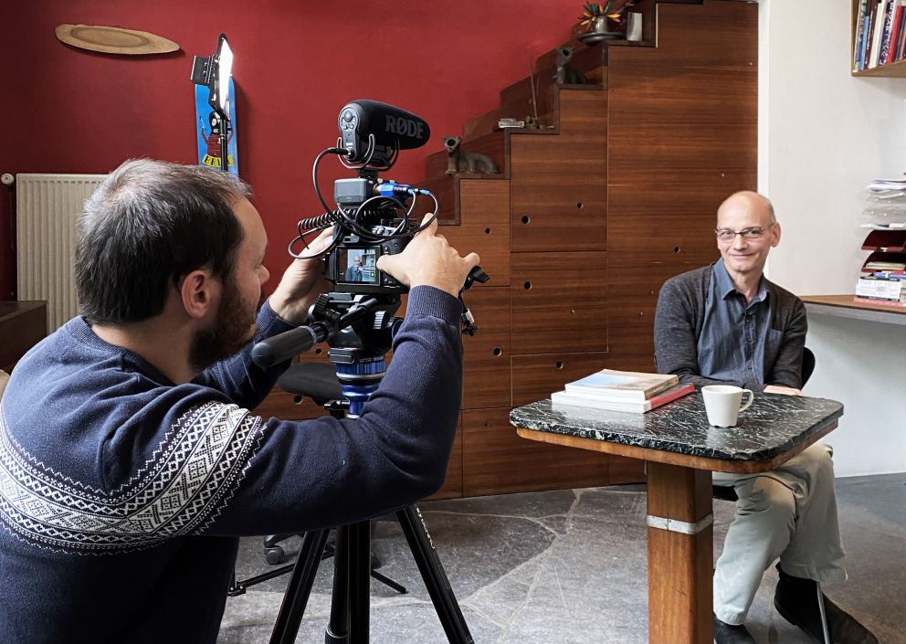 © Photo : Nicolas Bomal