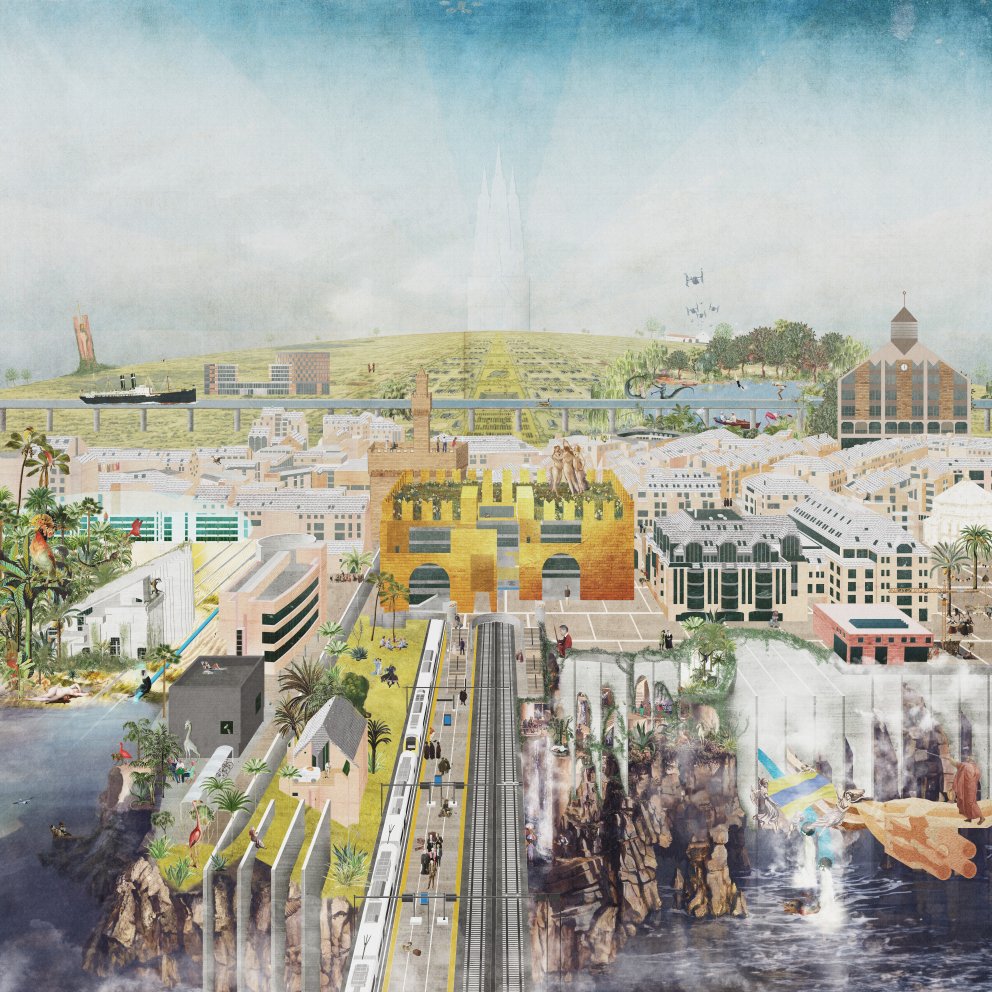 Ceci n'est pas une ville, 2023