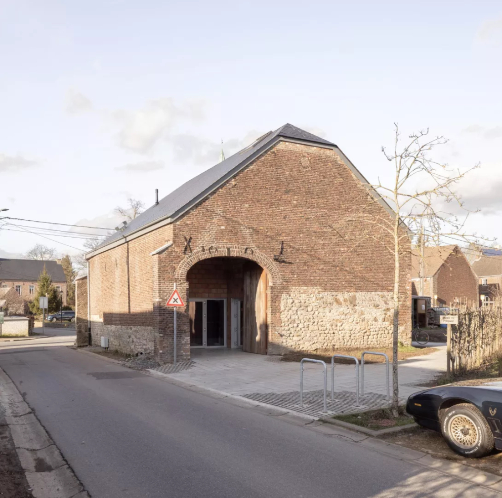 Grange des 6 Heures - LRArchitectes