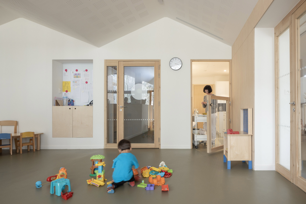Centre de la petite enfance de Nivelles