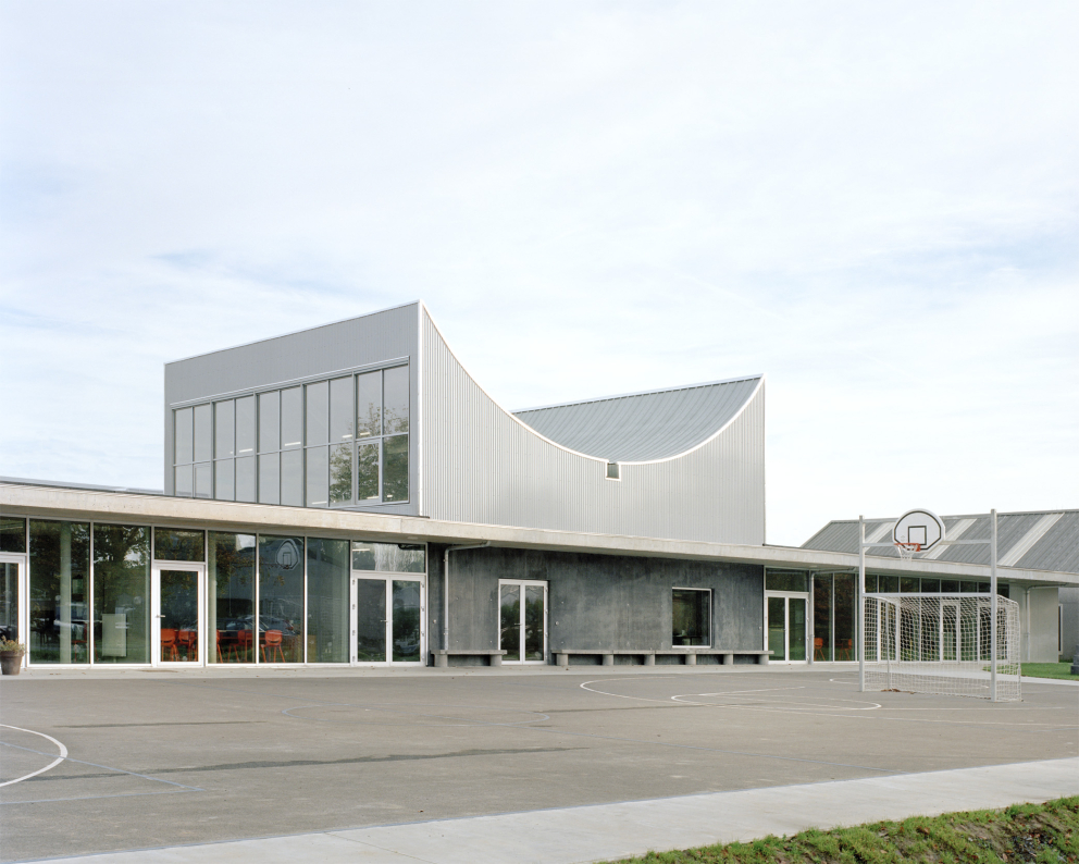 École Le Trèfle