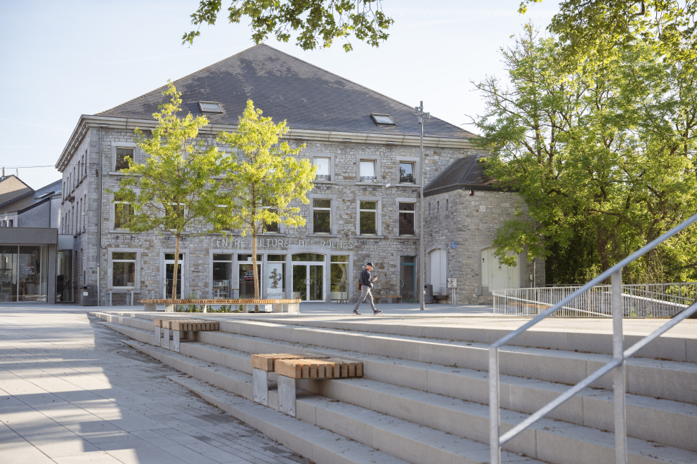 Rochefort Square