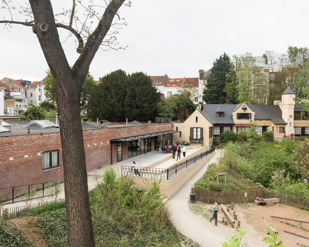 Parc Pierre Paulus