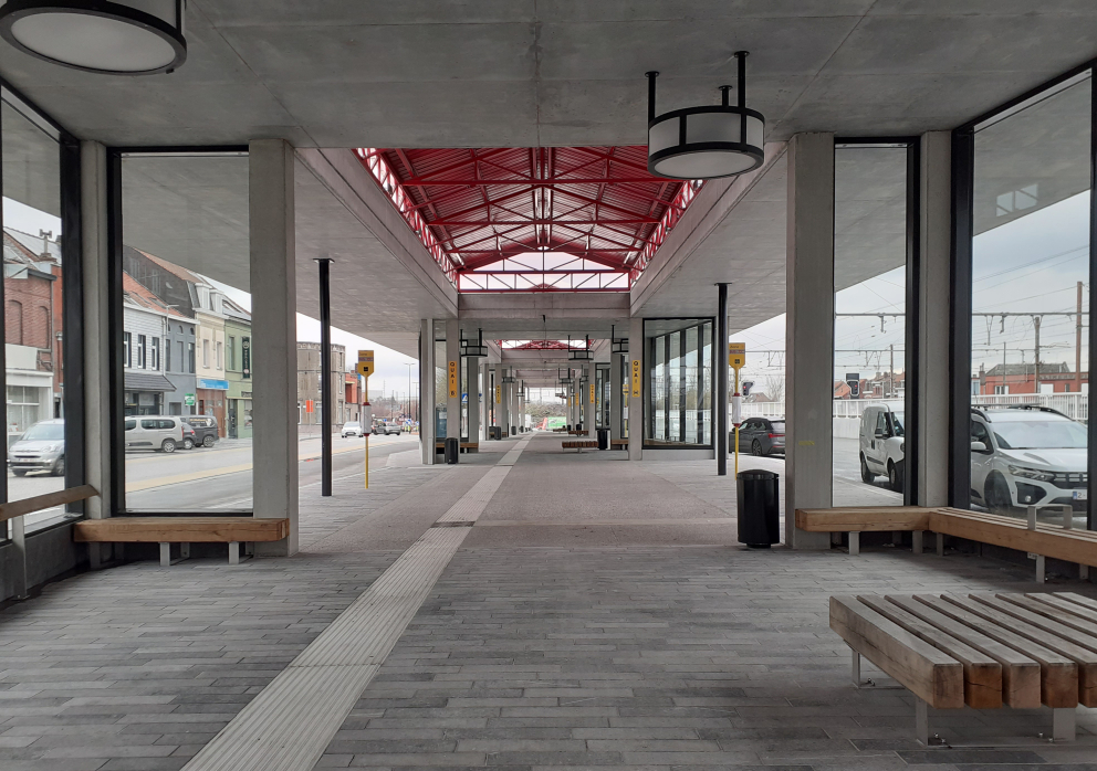 Gare de Mouscron