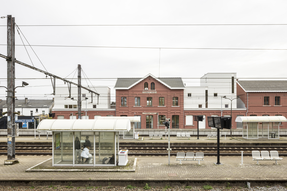 Gare de Flémalle