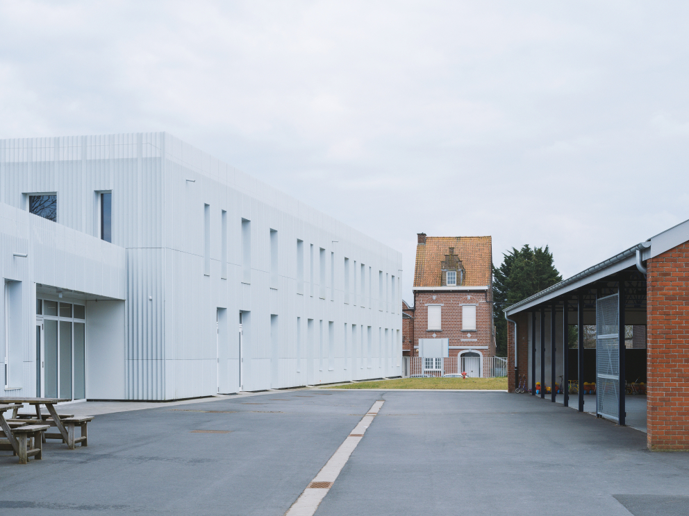 École primaire Herseaux