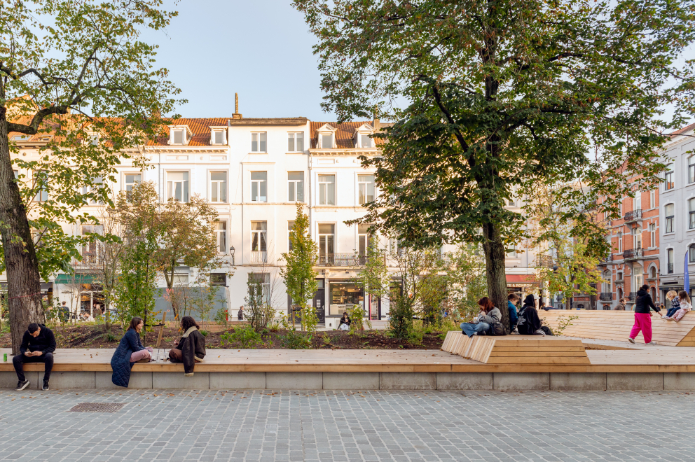 Place du Châtelain