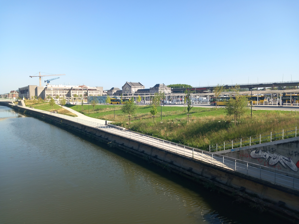 Quai de Sambre