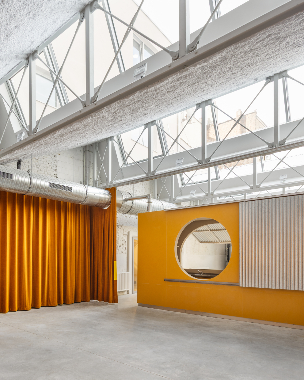 Centre culturel de Schaerbeek
