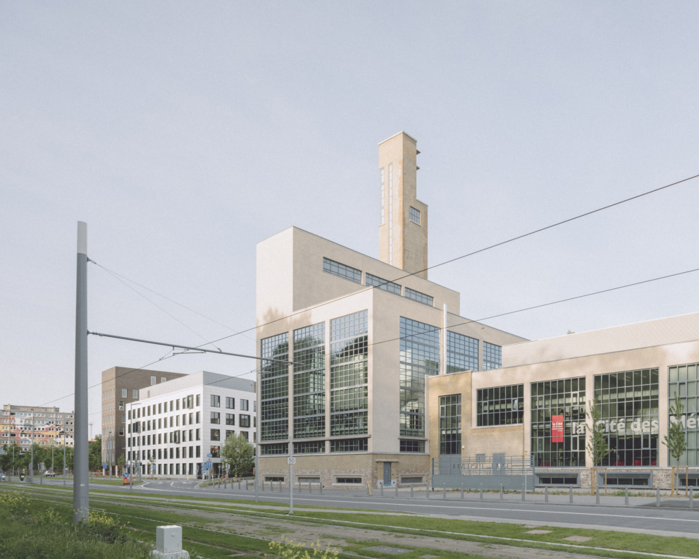 Centrale thermoélectrique