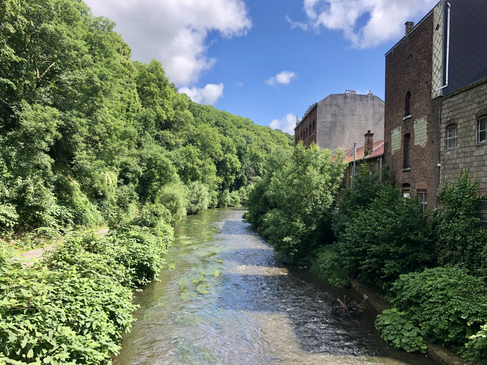 Ville de Verviers, en collaboration avec Artau Architectures et Buur (Sweco)