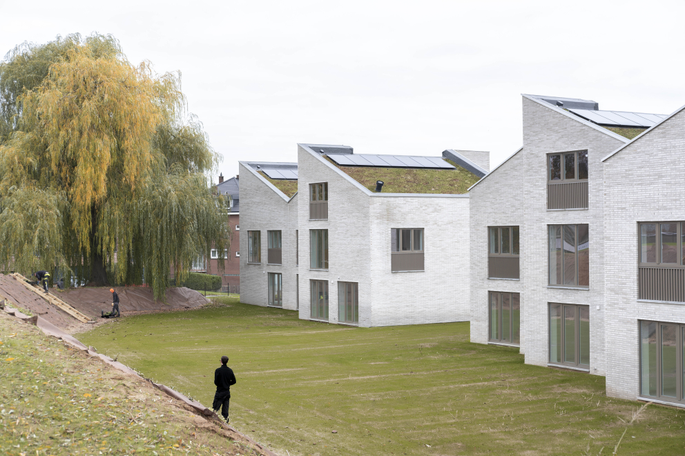 Logements Neptune