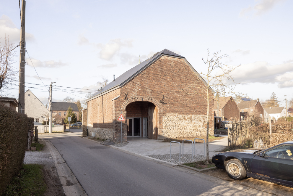 Grange des Six Heures