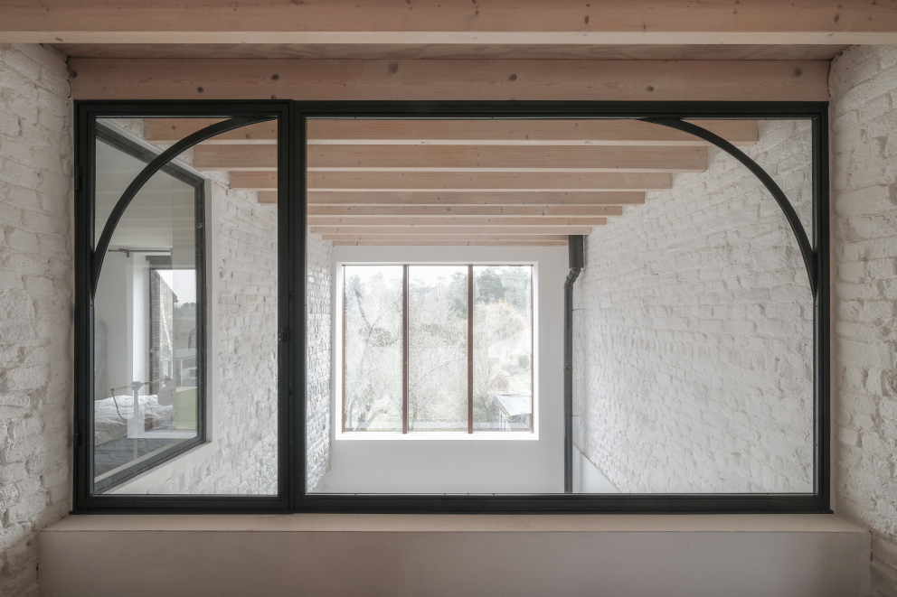 Villers (GR1N) - Linto architectes / Atelier d'architecture Matador