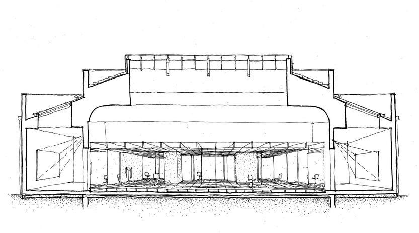 "Domestiquer le bureau" occupera le Pavillon de la Belgique en 2027