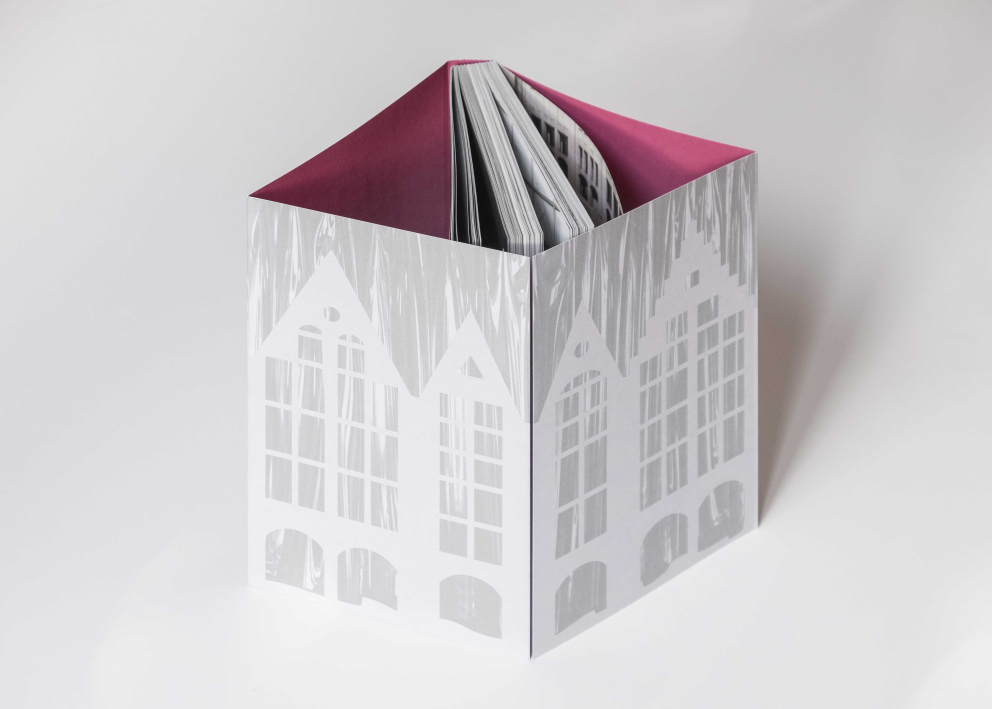 MIMESIS 222 - PAPER MENHIRS