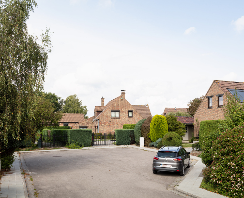 Suburbrabant, vvv architecture urbanisme © Photo : Michiel De Cleene